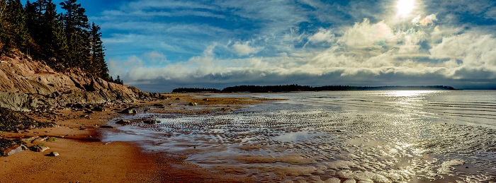 Bay of Fundy - Wikidata