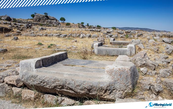 4 Hattusa Ancient City in Turkey