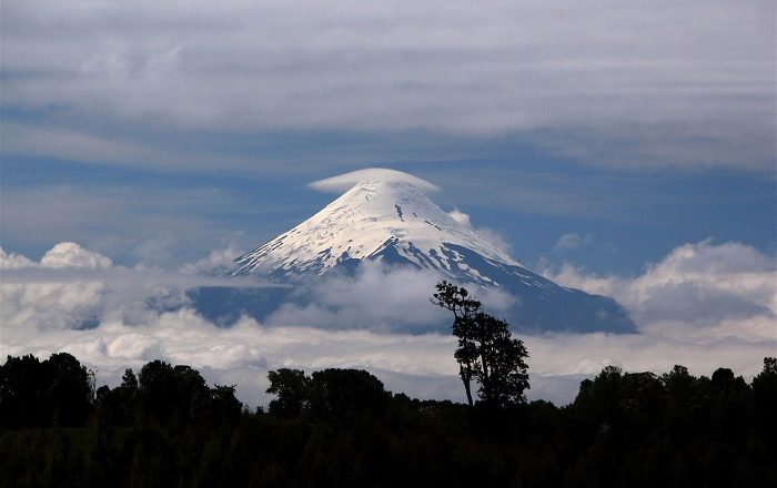 4 Osorno Volcano