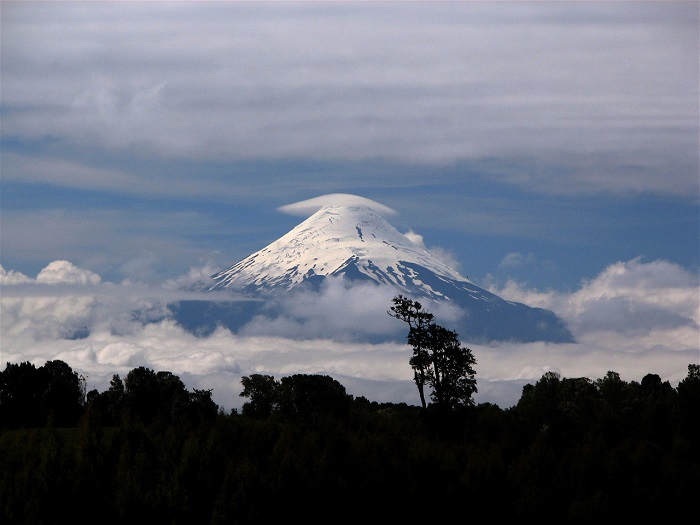 4 Osorno Volcano