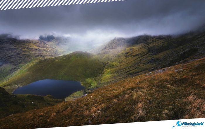 5 Carrauntoohil Mountain