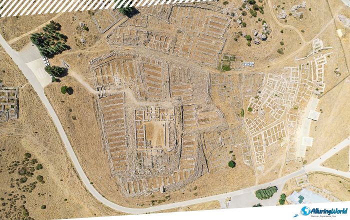 5 Hattusa Ancient City in Turkey