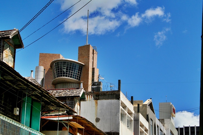 5 Mauritius Bank