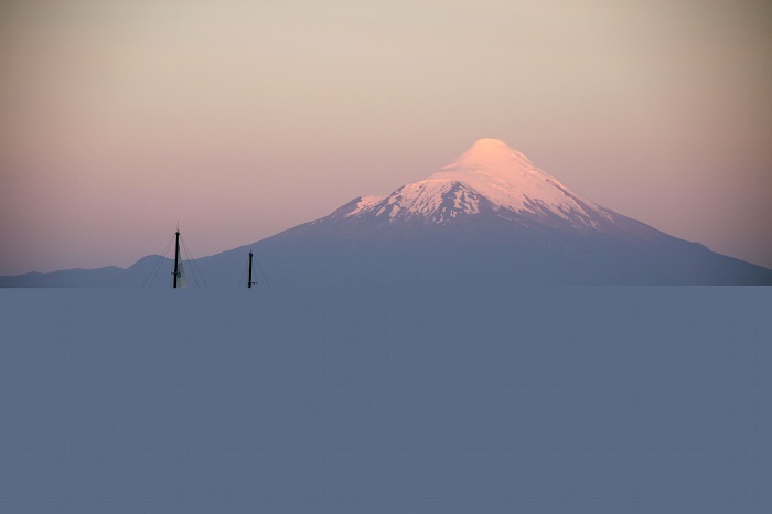 5 Osorno Volcano