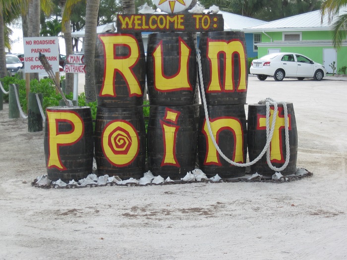 5 Rum Point