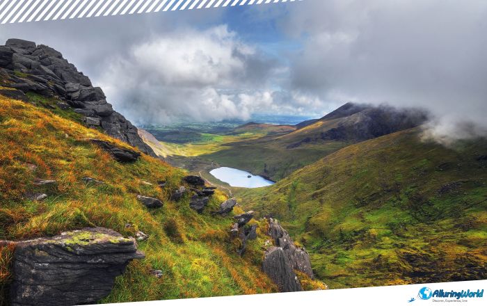 6 Carrauntoohil Mountain