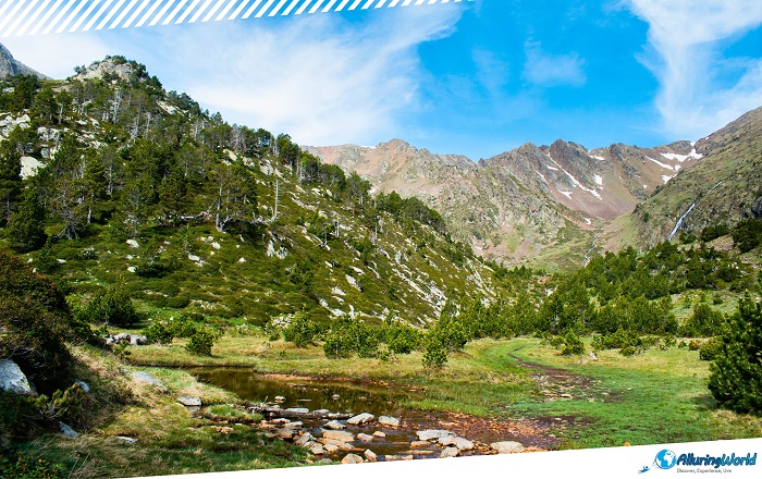 6 Coma Pedrosa Mountain