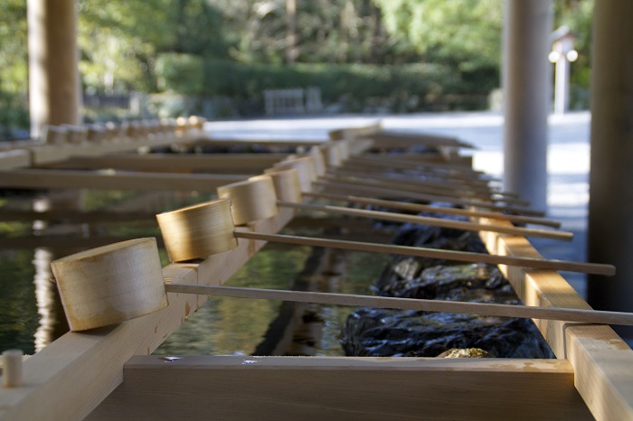 6 Ise Grand Shrine