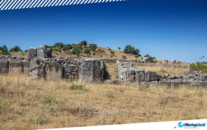 7 Hattusa Ancient City in Turkey