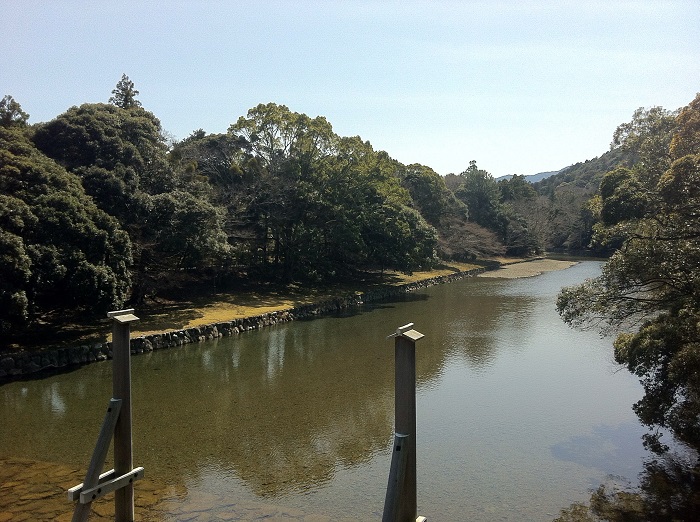 7 Ise Grand Shrine