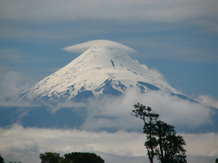 7 Osorno Volcano
