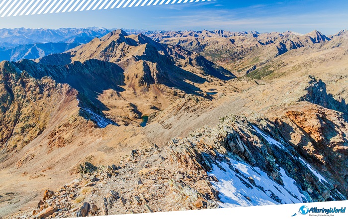 8 Coma Pedrosa Mountain