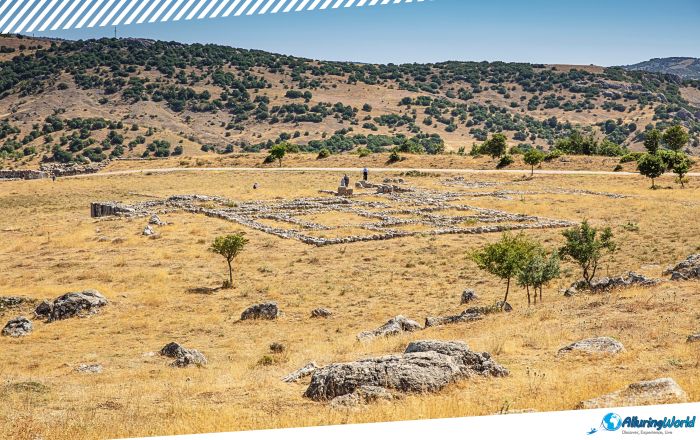 8 Hattusa Ancient City in Turkey