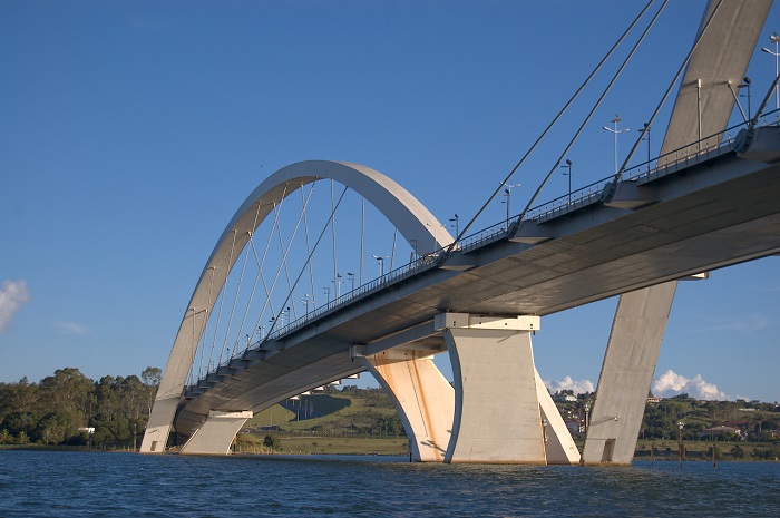 8 JK Bridge