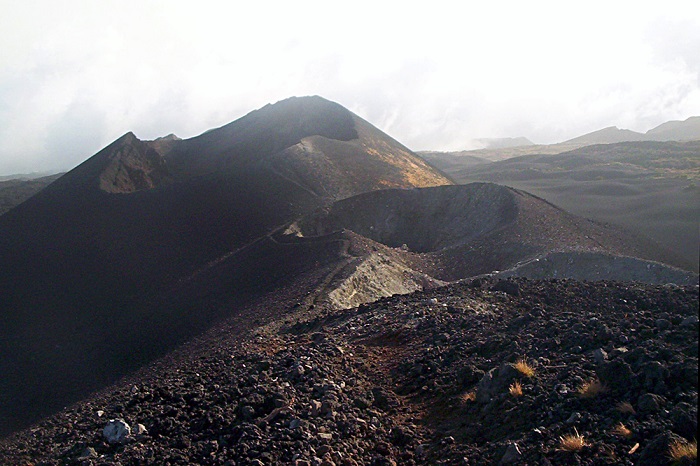 8 Mount Cameroon