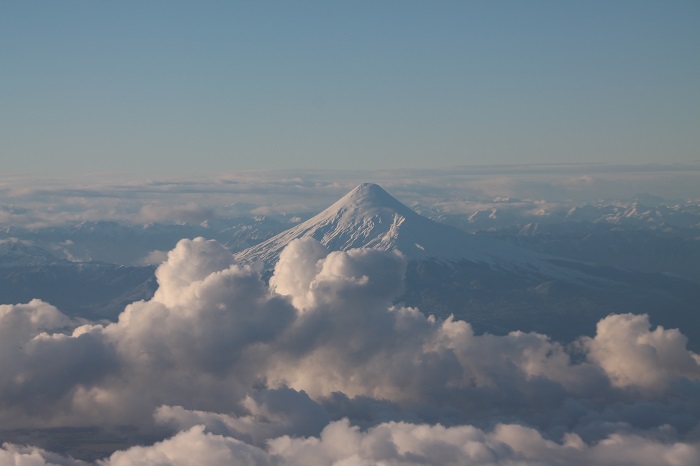8 Osorno Volcano