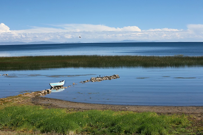 8 Titicaca