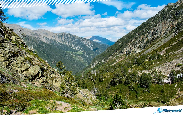 9 Coma Pedrosa Mountain