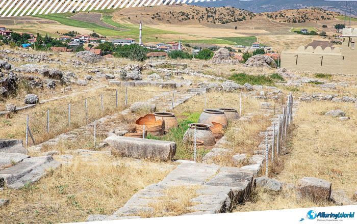 9 Hattusa Ancient City in Turkey