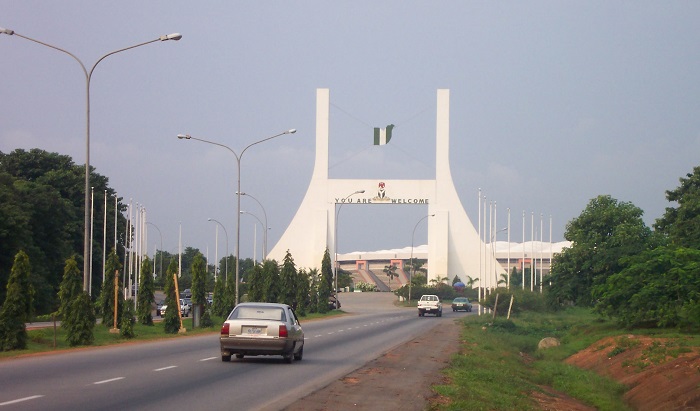 1 Abuja Gate
