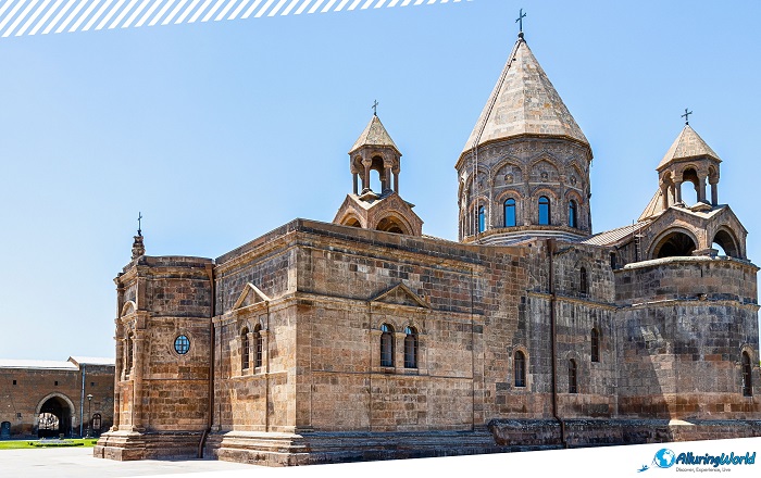 1 Etchmiadzin Cathedral