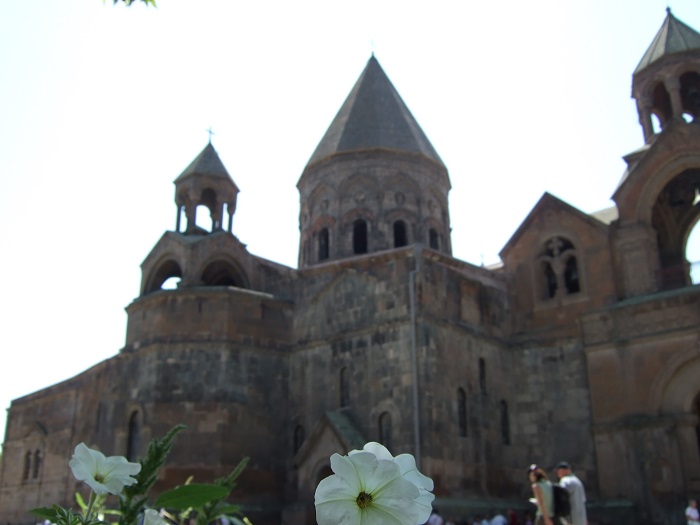 1 Etchmiadzin