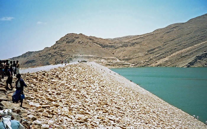 1 Marib Dam