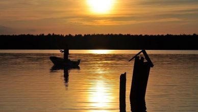 1 Masurian Lake