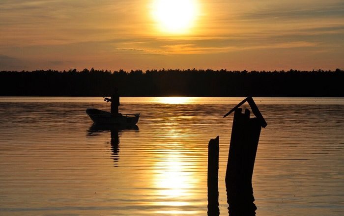 1 Masurian Lake