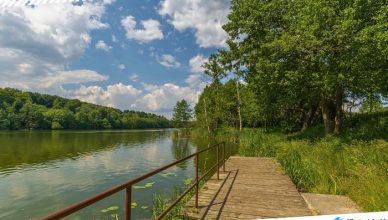 1 Masurian Lake District