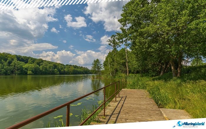 1 Masurian Lake District