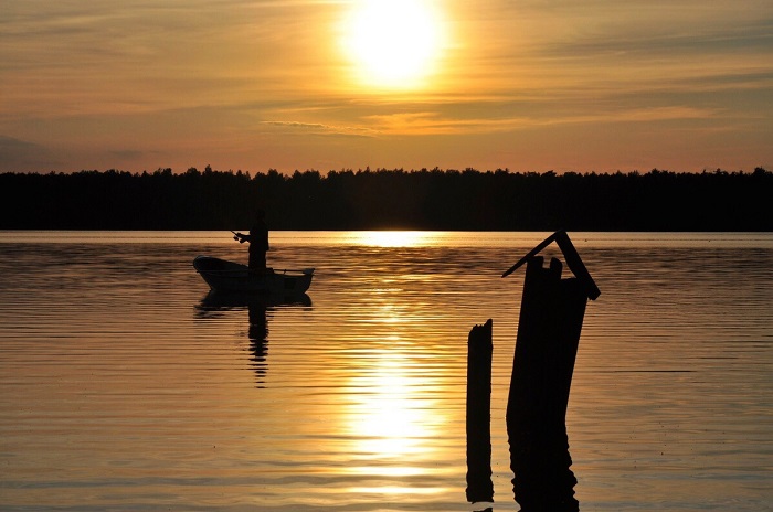 1 Masurian Lake