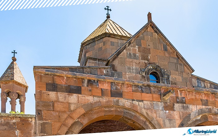10 Etchmiadzin Cathedral