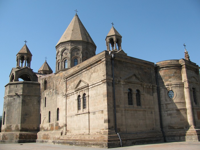 10 Etchmiadzin