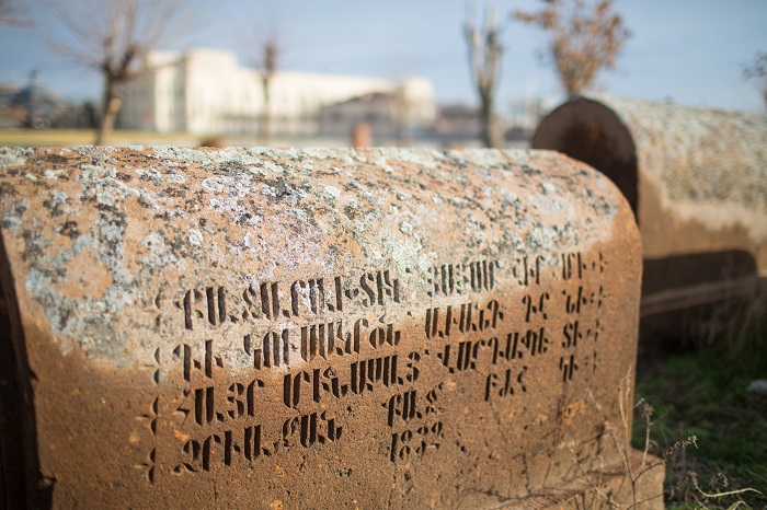 12 Etchmiadzin