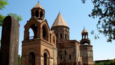 16 Etchmiadzin