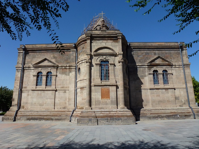 17 Etchmiadzin