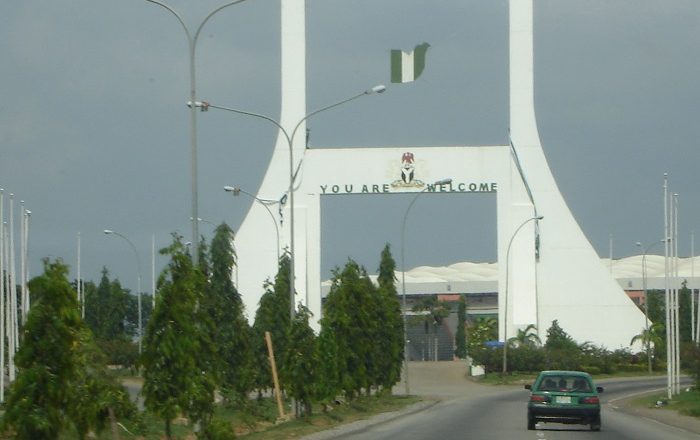 2 Abuja Gate