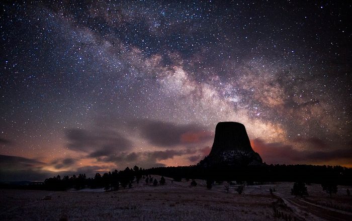 2 Devils Tower