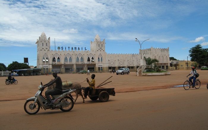 2 Dioulasso Railway