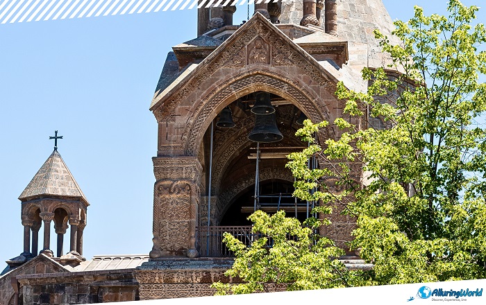2 Etchmiadzin Cathedral