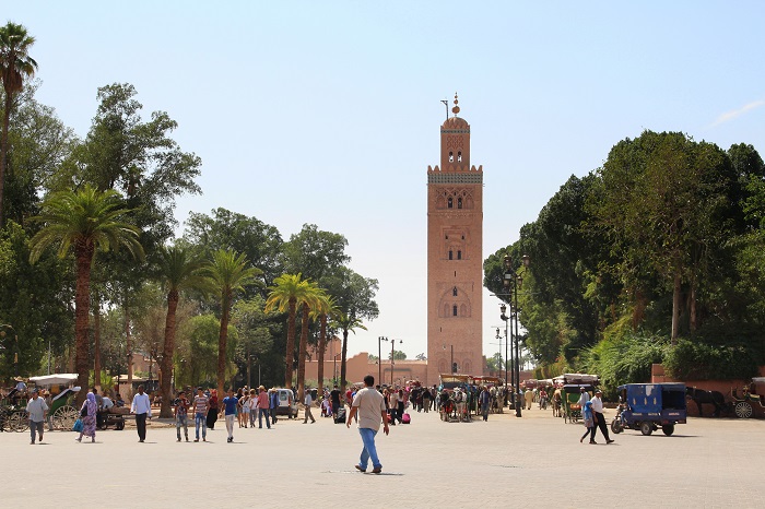 2 Koutoubia