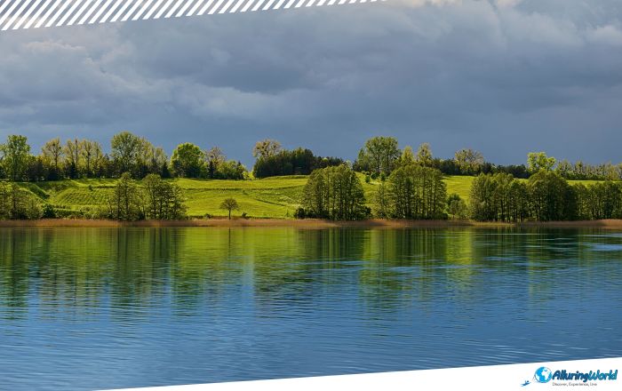 2 Masurian Lake District