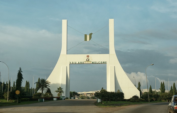 3 Abuja Gate