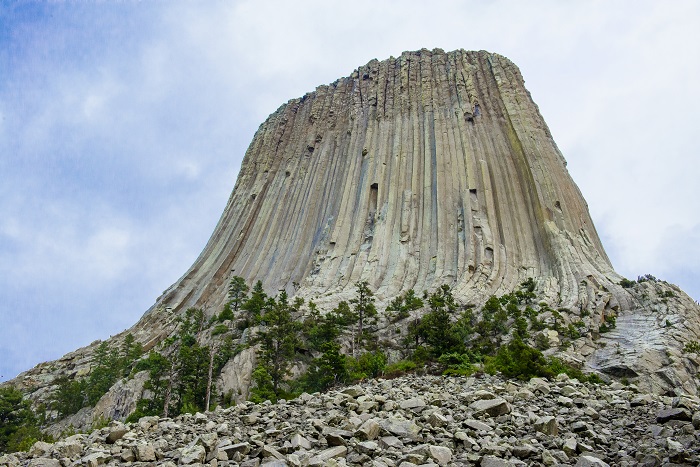 3 Devils Tower