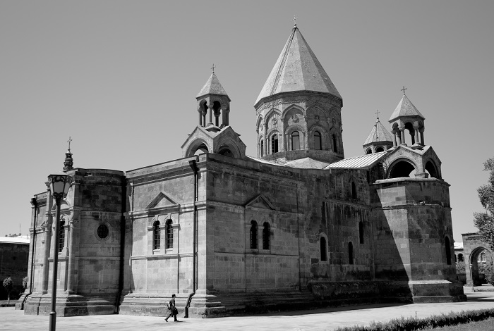 3 Etchmiadzin