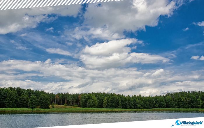 3 Masurian Lake District