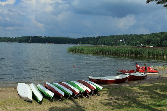 3 Masurian Lake