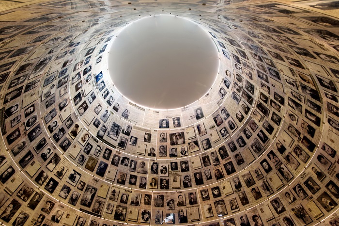 3 Yad Vashem