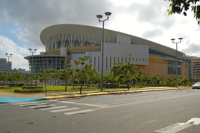 4 Agrelot Coliseum